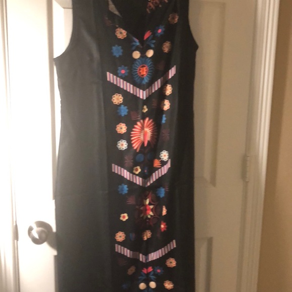 Long beach dress - Picture 1 of 4